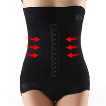 Women Body Shapers Shapewear Waist Cincher Trainer Shorts Adjustable Hip Lift Sexy PY