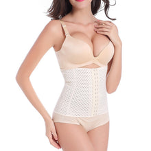 Women Slimming Body Shapers Waist Cincher Trainer Tummy Girdle Control Corsets Shapewear Belt PY6
