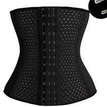Women Slimming Body Shapers Waist Cincher Trainer Tummy Girdle Control Corsets Shapewear Belt PY6