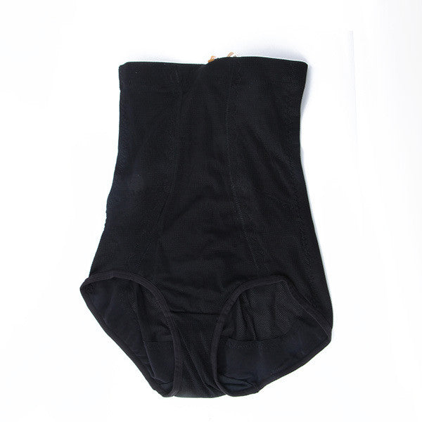 Women Slimming High Waist Cincher Trainer Breathable Corset Body Shaper Tummy Control Underwear