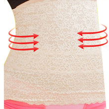 Women Waist Body Shapers Tummy Trimmer Cincher Girdle Corset Slimming Belt Body