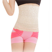 Women Waist Body Shapers Tummy Trimmer Cincher Girdle Corset Slimming Belt Body