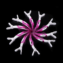 10Pcs Hair Styling Hair Clip Plastic Crocodile Hairdressing Sectioning Clamp