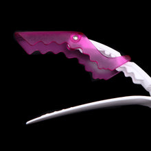 10Pcs Hair Styling Hair Clip Plastic Crocodile Hairdressing Sectioning Clamp