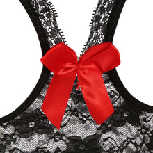 Hpt Sale Sexy Lingerie Open Breast Open Crotch Sexy Underwear Nuisette Babydoll Halter Sleepwear Three Point Underwear for Women