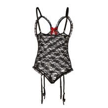 Hpt Sale Sexy Lingerie Open Breast Open Crotch Sexy Underwear Nuisette Babydoll Halter Sleepwear Three Point Underwear for Women