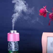 Humidifier DC 5V Office Air Diffuser Essential oil Diffuser Sticks USB Portable ABS Water Bottle Cap Aroma Mist Maker 87412