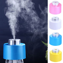 Humidifier DC 5V Office Air Diffuser Essential oil Diffuser Sticks USB Portable ABS Water Bottle Cap Aroma Mist Maker 87412