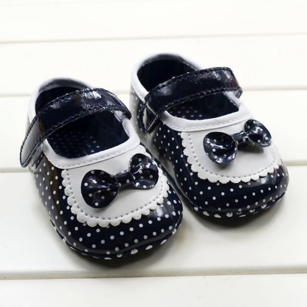 Infant Baby Girls Boy Shoes Prewalker First Walkers Infant Toddler Casual Shoe Baby Shoes 3 Colors
