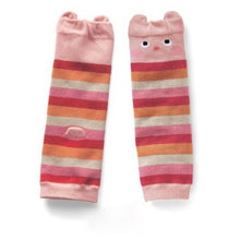 Infant Cute Baby Toddler Girls Boys Warm Leg Warmers Legging Striped Socks Cartoon PY