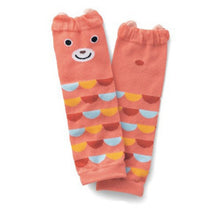 Infant Cute Baby Toddler Girls Boys Warm Leg Warmers Legging Striped Socks Cartoon PY