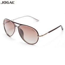 JOGAL Retro DesignAlloy Frame Sunglasses Eyewear Accessories UV Procting ForJG9010 Classic Designer
