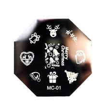 DIY Image Stamp Stamping Plates Manicure Template Nail Art Plate Fast Shipping & s