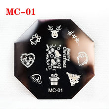 DIY Image Stamp Stamping Plates Manicure Template Nail Art Plate Fast Shipping & s