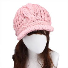Fashion Women Hat Beanies Knitted Wool Hats Cap