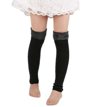 Women Warm Knee High stockings Leg Warmers