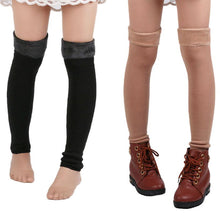Women Warm Knee High stockings Leg Warmers