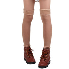 Women Warm Knee High stockings Leg Warmers