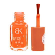7ml/pc 20 colors Optional series of Fluorescent Neon Luminous Gel Nail Polish for Glow in DarkShip