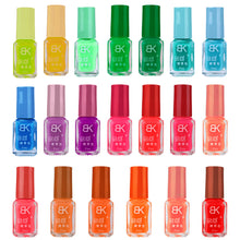 7ml/pc 20 colors Optional series of Fluorescent Neon Luminous Gel Nail Polish for Glow in DarkShip