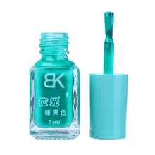 7ml/pc 20 colors Optional series of Fluorescent Neon Luminous Gel Nail Polish for Glow in DarkShip