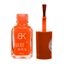 7ml/pc 20 colors Optional series of Fluorescent Neon Luminous Gel Nail Polish for Glow in DarkShip