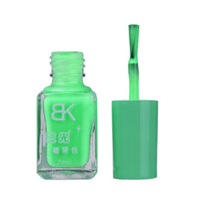 7ml/pc 20 colors Optional series of Fluorescent Neon Luminous Gel Nail Polish for Glow in DarkShip