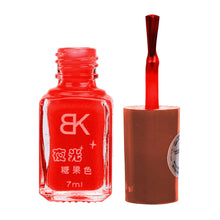 7ml/pc 20 colors Optional series of Fluorescent Neon Luminous Gel Nail Polish for Glow in DarkShip