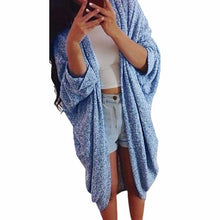 Women Tops Lady Casual Knit Sleeve Sweater Coat Cardigan Jacket Fast Shipping & Fast Shipping