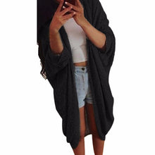 Women Tops Lady Casual Knit Sleeve Sweater Coat Cardigan Jacket Fast Shipping & Fast Shipping