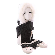 Warm And Hats Scarves Gloves Three-Piece Children's Bunny Boys And Girls Gift