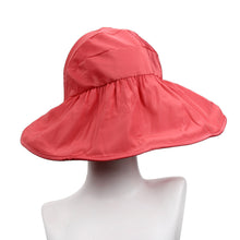 Women Sunhats Outdoor Beach Fashion Tide Folding Cap Hat Bucket Hats Sunhat For Adult Ladies Girls