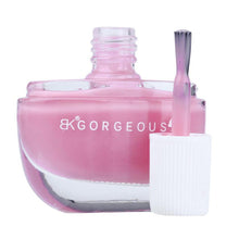 Charming Women Sweet Girl Color Long Lasting Liquid Manicure Soak-off lacquer Nail Art Tape Magic Nail Polish finger