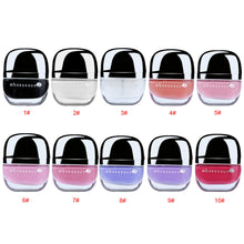 Charming Women Sweet Girl Color Long Lasting Liquid Manicure Soak-off lacquer Nail Art Tape Magic Nail Polish finger
