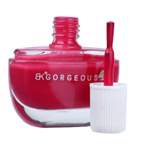 Charming Women Sweet Girl Color Long Lasting Liquid Manicure Soak-off lacquer Nail Art Tape Magic Nail Polish finger