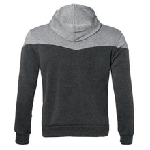 Fashion Suit Men's Warm Zip Up Hooded Hoodies Sweatshirt Slim Fit Coats Tops Outwear Men's Tracksuits Moleton
