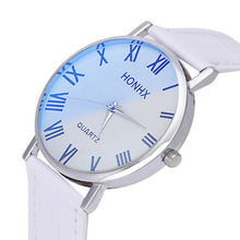men watches top brand luxury military quartz watch casual PU Leather strap wristwatch relogio masculine