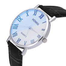 men watches top brand luxury military quartz watch casual PU Leather strap wristwatch relogio masculine