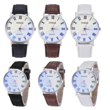 men watches top brand luxury military quartz watch casual PU Leather strap wristwatch relogio masculine