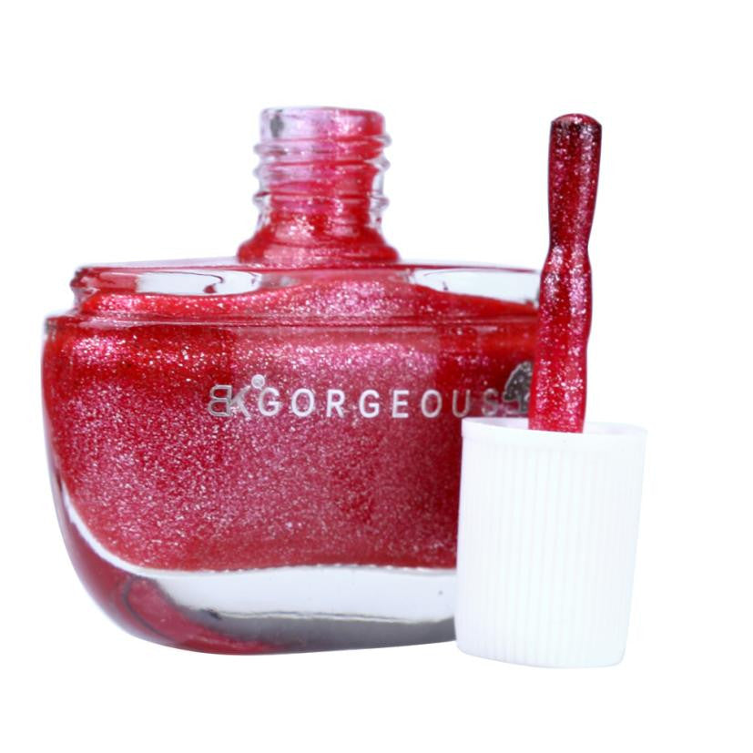 Nail polish 1 Bottle/LOT Water Based Peel Off Liquid Nail Art Tape Magic 5 color Optional 18ml More engaging 4 Seasons