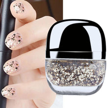 Nail polish 1 Bottle/LOT Water Based Peel Off Liquid Nail Art Tape Magic 5 color Optional 18ml More engaging 4 Seasons