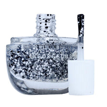 Nail polish 1 Bottle/LOT Water Based Peel Off Liquid Nail Art Tape Magic 5 color Optional 18ml More engaging 4 Seasons