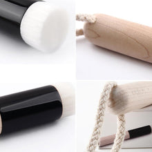Facial Cleansing Brush Deep Pore Face Clean Brush Soft Fiber Facial Brush Facial Cleanser Beauty Tool