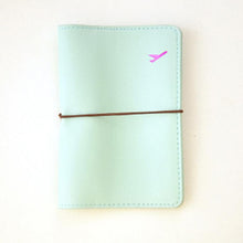 Passport Cover Artificial Leather Women's Men's Travel Passort Holder Protector Wallet Business Card Holder
