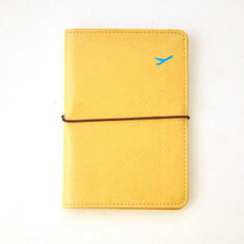 Passport Cover Artificial Leather Women's Men's Travel Passort Holder Protector Wallet Business Card Holder