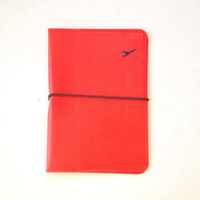 Passport Cover Artificial Leather Women's Men's Travel Passort Holder Protector Wallet Business Card Holder