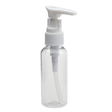Portable 6pc Transparent Plasic Travel Kit Make Up Spray Bottle Refillable Bottles Cosmetic Bottles Fast Shipping