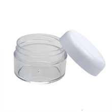 Portable 6pc Transparent Plasic Travel Kit Make Up Spray Bottle Refillable Bottles Cosmetic Bottles Fast Shipping