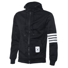 Hoodies Sweatshirt Men Casual Hoodie Zipper Hooded JacketsXXXL