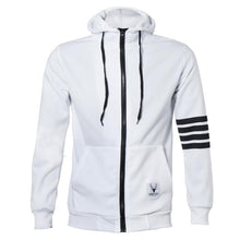 Hoodies Sweatshirt Men Casual Hoodie Zipper Hooded JacketsXXXL